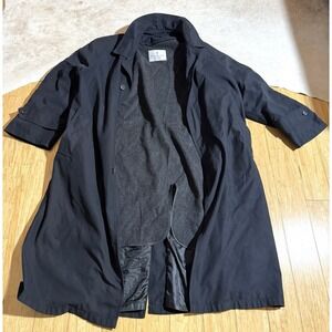 Bill Blass Menswear 90s Vintage Jacket Buttons  100% Wool Fully Lined Size 40XS‎